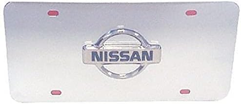Automatsko zlato niscc nissan logo chr/chr ploča