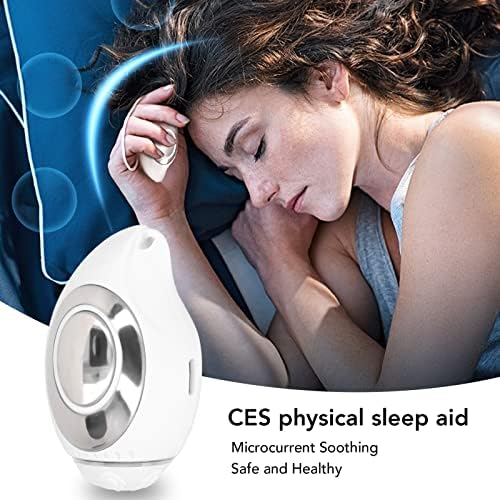 Uređaj za spavanje s mikroredom, prijenosni uređaj za pomoć nesanicama anksioznost stresa za ublažavanje strojeva za pomoć