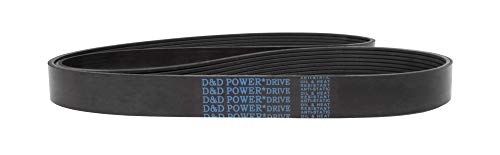 D&D PowerDrive 1411302 Beckorarnley WorldParts Zamjenski pojas, 33,25 Duljina, 0,72 Širina