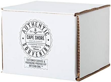 Cape Shore 18oz teški kamenčani soka sema keramička šalica, više stilova na raspolaganju