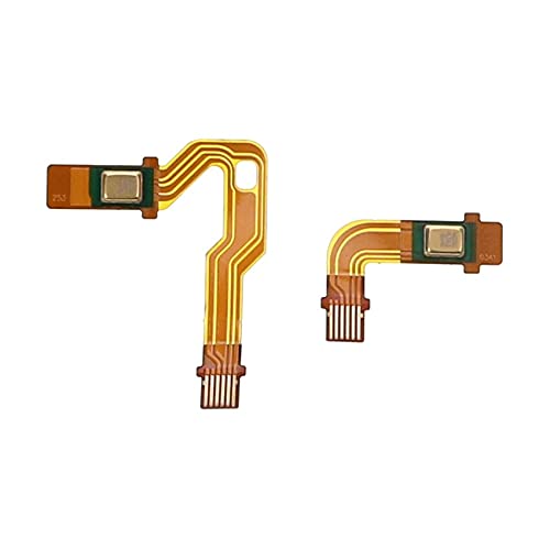 NSLISYEY mikrofon fleksibilni kabel za PS5 ručicu Unutarnji mikrofbonski kabel za zamjenu regulatora kabela