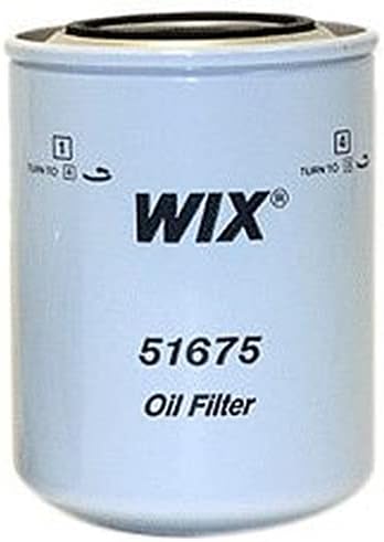 Wix filtri - 51675 filter za prepirku s teškim dužnostima, pakiranje 1