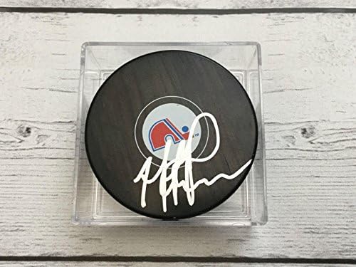 Hokejski pak Kvebek Nordics s autogramom Mikea Riccija meme-NHL Pakovi s autogramima