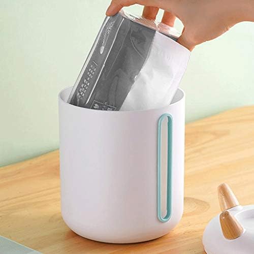 SFMZCM držač za papir za rolanje u obliku tkiva koji stoji držač toaletnog papira za spavaću sobu za dnevnu sobu