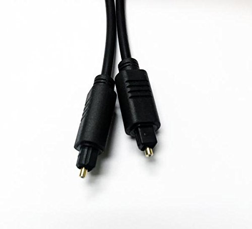 Digitalni optički kabel od 10 stopa, kompatibilan s 1,3,2001.