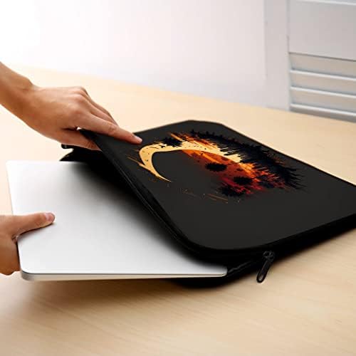CityScape Design Mac Book Pro 14 Rukav - Gradski rukav laptop - Cool Mac Book Rukav