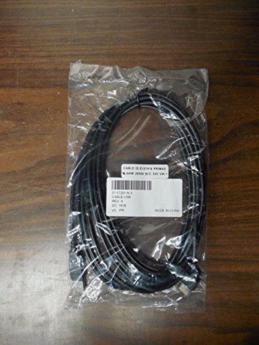 Honeywell 57-57201-N-3 USB kabel 4 M USB A muški crni