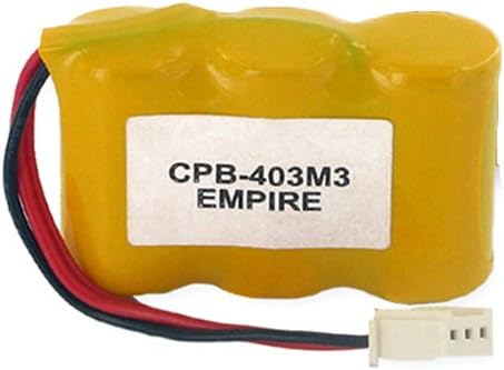 EM-CPB-403M3-NI-CD 1x3-2/3AA/M3, 3,6 volt, 300 mAH, baterija ultra hi kapaciteta-Zamjenska baterija za punjivu bežičnu bateriju
