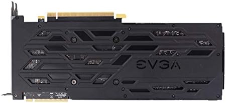 EVGA GEFORCE RTX 2080 TI XC Black Edition Gaming, 11GB GDDR6, DUAL HDB ventilatori, RGB LED, metalna pozadina, 11G-P4-2282-KR