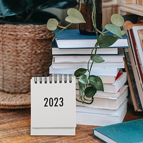 Kalendar mini stola 2022-2023 Mini kalendar mali mjesečni kalendar radna površina dnevni kalendar Planer Raspored kalendar