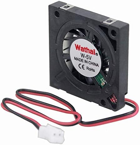 Wathai 3004 30 mm x 30 mm x 4 mm 5 mm velike brzine 5V ventilator DC bez četkice ventilator za puhanje