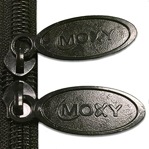 Moxy Bowling Products Blade Premium Double Roller kuglanje- vapno/crno