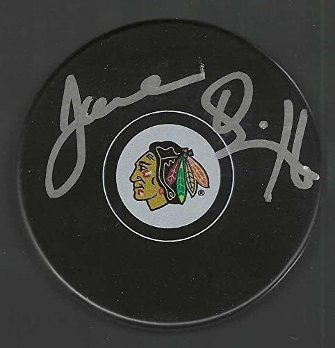Joel Kenneville potpisao je pak Chicago Blackhocks - NHL pakove s autogramima
