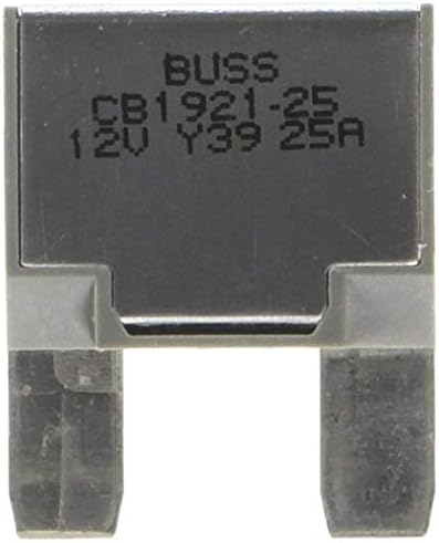 Busmann CB1921-25 Type II Maxi Footprint Automotive Crught Freaker, 1 pakiranje