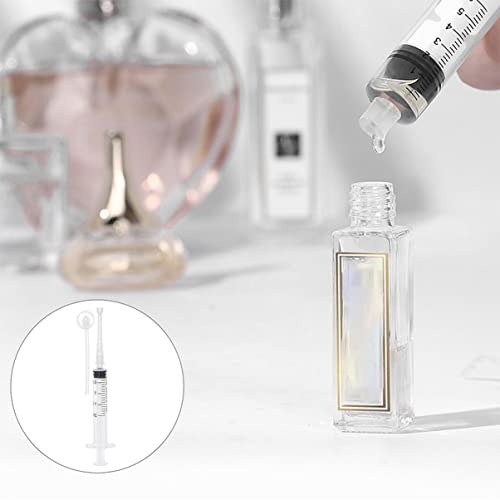 Beavorty parfemi za punjenje putnika 24pcs parfemska šprica parfem alati za punjenje parfema alat za prijenos kozmetičkog
