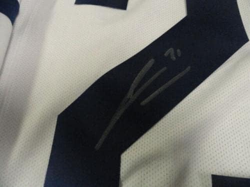 James van Riemsdyk potpisao je Reebok Toronto Maple Leafs Jersey Licensid - Autografirani NHL dresovi