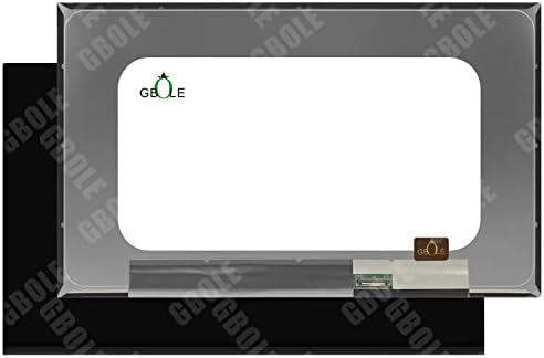 Zamjena zaslona Gbole 13.3 LCD laptop LED zaslon digitalizatora Kompatibilno s LP133X7-M2XT 1024X768 20 Pins 60Hz