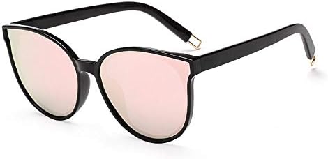 Polarizirane prevelike sunčane naočale za žene i muškarce modne sunčane naočale u retro stilu s velikim okvirom u crnoj boji