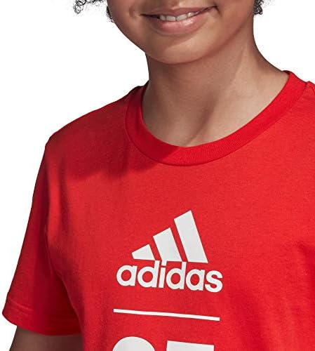 Adidas Tshirt Kids Performance Trening Tee Sport Id Fashion Lifestyle DV1705 NOVO