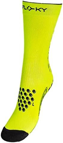 STORELLI S -MASH Teniske čarape Floky, biomehaničke čarape za sportske sportove, poboljšati performanse, zaštititi od ozljeda,