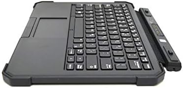 Dell G17cy BlackLit tipkovnica za zemljopisnu širinu 12 robusni 7202 11,6 inčni tablet miša gumiran bez kliznih stopala guma