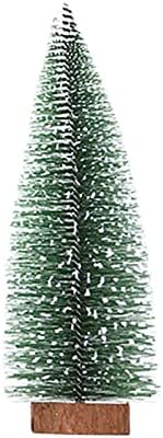 Mini božićno drvce Stick White Cedar Desktop Mali božićno drvce Xmas Pokloni sgcabif3rxgbrs
