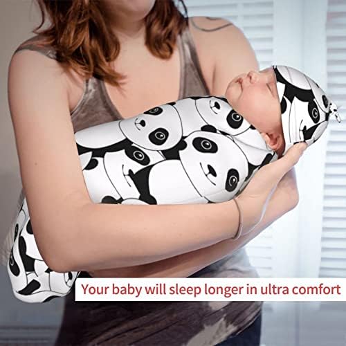 Yolocustom prilagođena torba za bebe za bebe, podesiva torba za spavanje bez krava bez zipa, pokrivač za novorođenčad Prihvatite