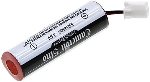 ETTBC Kompatibilan s punjivom baterijom za AeroScout OM11560, oznaka senzora TAC‐241, oznaka senzora TAC‐242, oznaka senzora