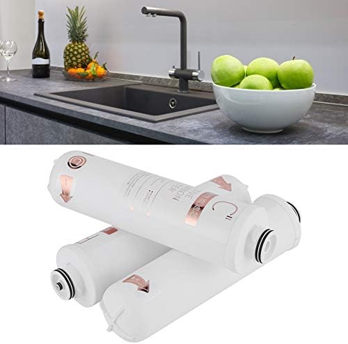 ClampType RO Elementi filtra System Set Zamjenski Filtracija za pročišćivanje vode za kućnu kuhinju