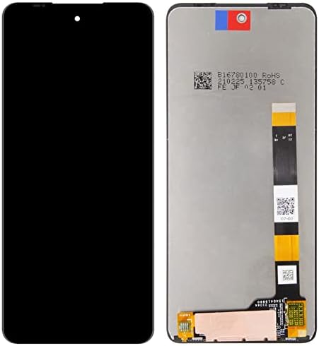 za Motorola Edge 5G UW 2021 Komplet za zamjenu ekrana Moto Edge 2021 Xt2141 Xt2141-1 Xt2141-2 Xt2141dl LCD zaslon sa touch