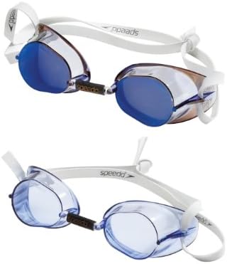 Speedo švedski naočale za plivanje s dva paketa
