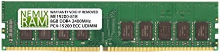 SNPMT9MYC/8G A9654881 8GB za Dell PowerEdge R330xl od Nemix Ram