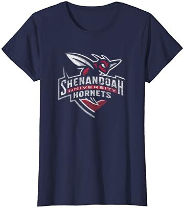 Sveučilište Shenandoah Su Hornets u uznemirenoj primarnoj majici