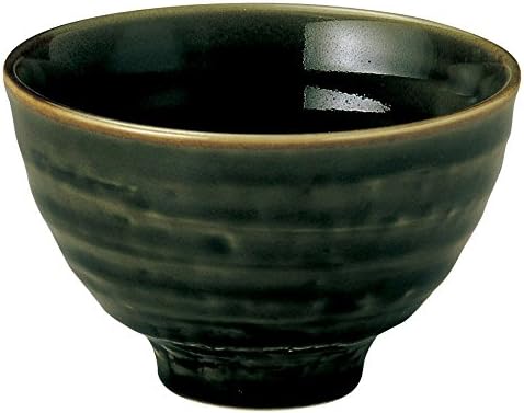 光洋 陶器 kizari zdjela, 345ml, oribe