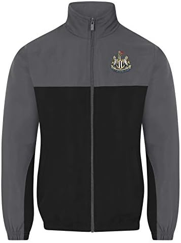 Službeni nogometni poklon FC Njuc United Muška jakna i hlače Trenirka
