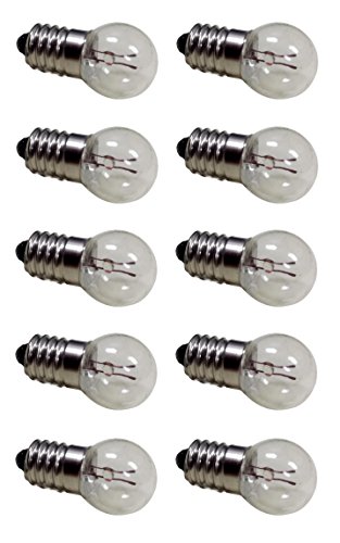 Minijaturne žarulje ili žarulje sa žarnom niti US-U20506 US 10, 3,8 V 0,2 a
