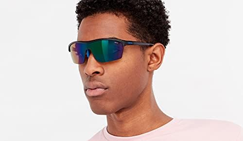 Sunčane naočale: Polarizirane leće s pravokutnim zaštitnim okvirom