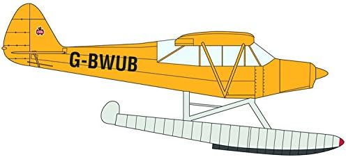 MINICRAFT PIPER Super Cub Floatplane 1/48 Ljestvica