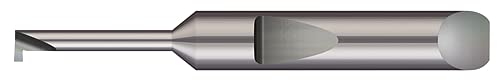 Mikro 100 inča-015-250-060 alat za utore-sigurnosni prsten-brza zamjena, širina 1/64 .Izbočina 020.Minimalni promjer rupe