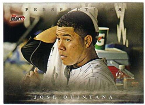 2017. Topps Bunt Perspektive P-JQ Jose Quintana White Sox