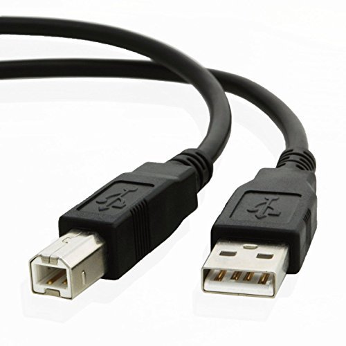 USB KABEL koji je kompatibilan s pisača CANON PIXMA MG2420 MG2520 MG2920 MG2922 MX522 iP2500