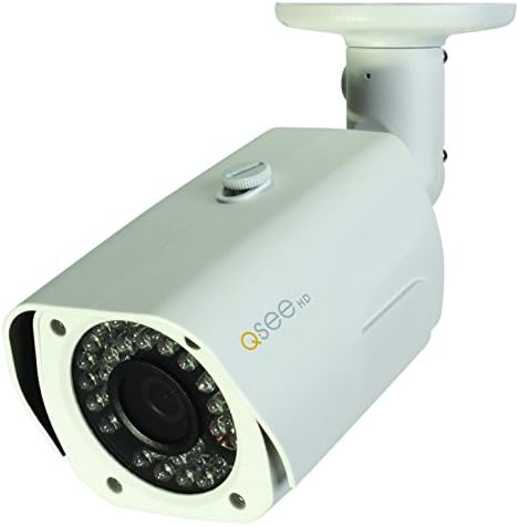 Q-vidi QCA7201b 720p Analog visoke razlučivosti, metalno kućište, sigurnosna kamera od metaka