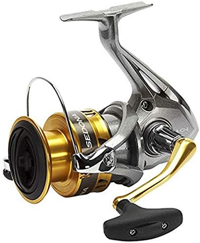 Shimano Sedona Fi, Spinning Fishing Rreel, Hagane Gear, Model 2017