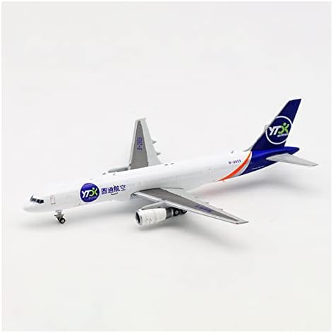 Apliqe Modeli zrakoplova 1: 400 za Yuantong Aviation Boeing B757-200 B-2859 Model zrakoplova Minijaturno prikupljanje Model