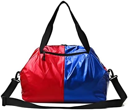 Nova modna i prostrana ženska torba za fitness poslovno putovanje torba za prtljagu s ručkom na izvlačenje lagana torba za