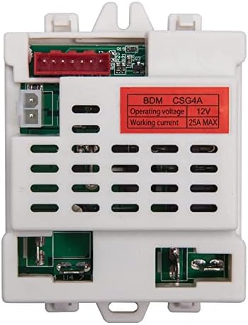 BDM-CSG4A 12V automobil za jahanje dječjeg pogona 2.4G prijemnik kontroler Upravljački okvir Pribor za zamjenski dijelovi