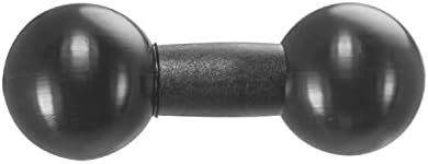 Kompozitni produžni kuglični adapter od 25 mm / 1 inča do 25 mm / 1 inča za standardne nosače za pričvršćivanje s dvostrukim