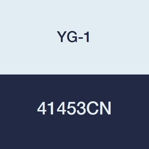 YG-1 41453CN HSSCO8 Kraj mlina za nos s kuglicama, 2 flaute, redovna duljina, limenka, 5 duljina, 1-3/8