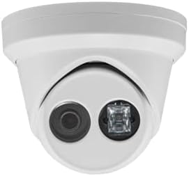 4MP POE IP kamera-Hik DS-2CD2347G2-LU 2,8 mm, vanjska kupola Security Outdoor Acusense kamera s 2,8 mm širokim kutnim prikazom,