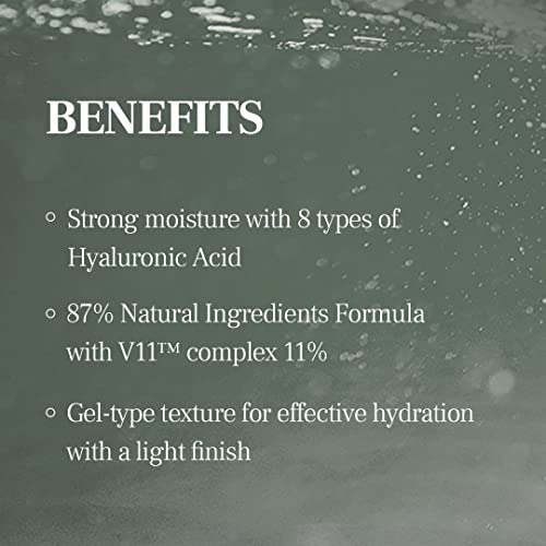 Gel krema 911-hijaluronska kiselina, ekstrakt kamilice, alantoin, hidratantna i umirujuća